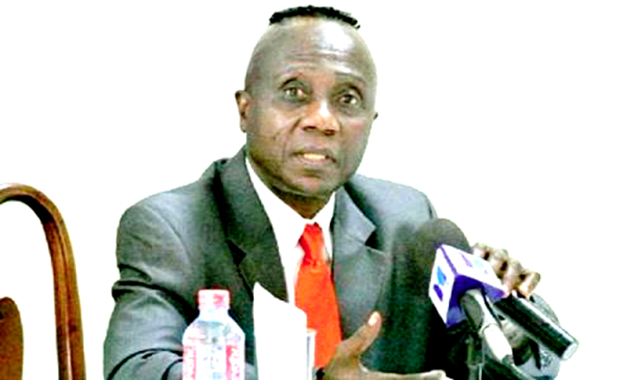 Dr John Kwakye